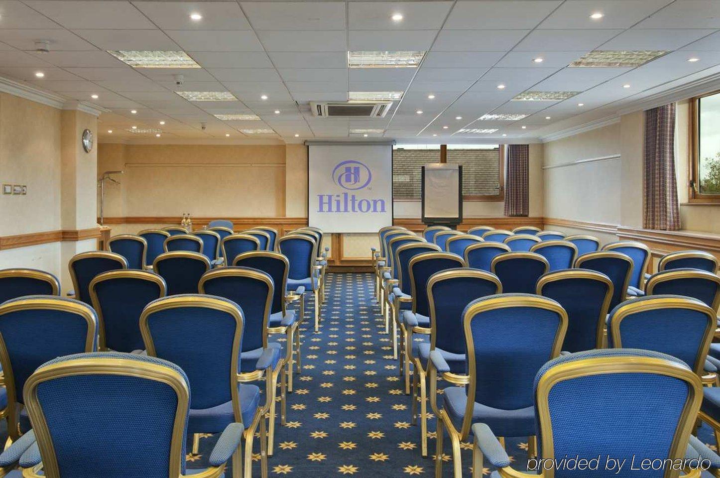 Doubletree By Hilton Coventry Hotel Facilities photo