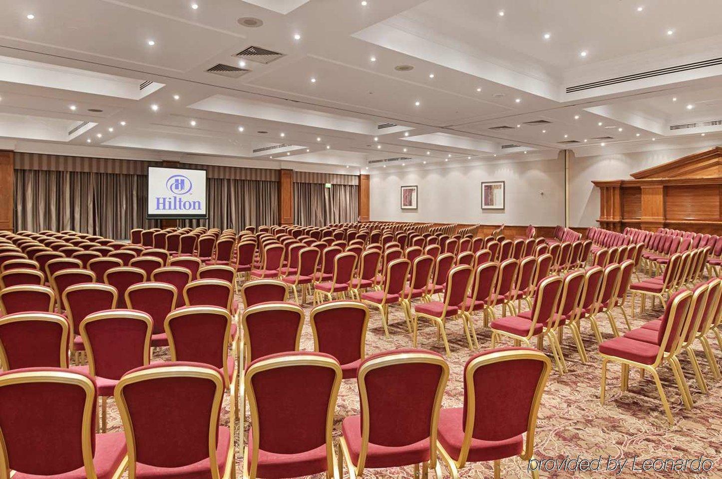 Doubletree By Hilton Coventry Hotel Facilities photo